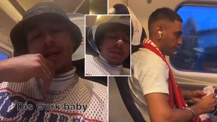 Jesse Lingard Savagely Mocked By Rival Fans And His Own For Calling Nottingham Forest 'Notts Forest'