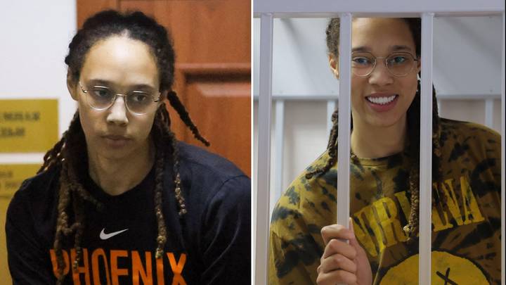 Brittney Griner has been freed by Russia in a prisoner-swap, she is now in US custody