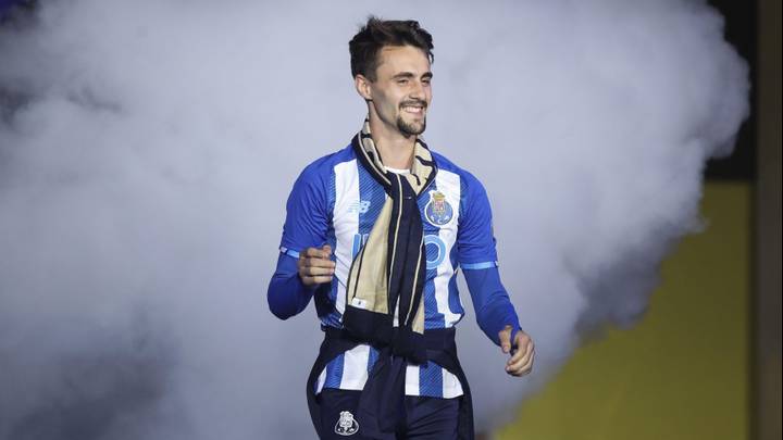 Arsenal Face Liverpool And Leicester Competition To Sign Porto Star