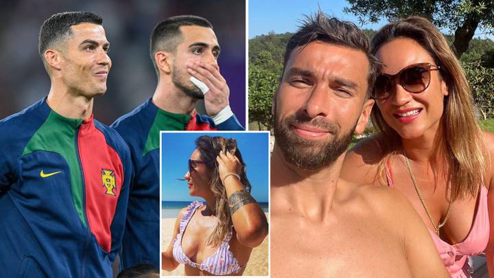 Rui Patricio's sexologist wife once claimed Portugal players should masturbate ahead of World Cup matches