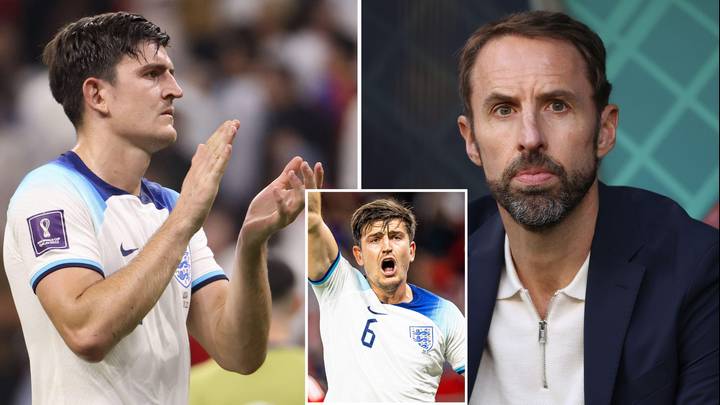 England fans should be 'ashamed' for 'bullying' Harry Maguire after Man United star's impressive World Cup form