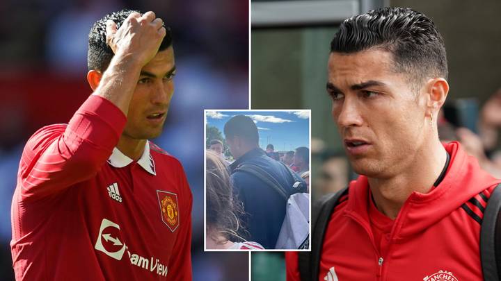 A Club Has Opened The Door To Cristiano Ronaldo And They Have 'Big Dreams'