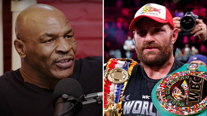 Mike Tyson Expertly Breaks Down How He Would BEAT Undefeated Champ Tyson Fury In A Dream Fight