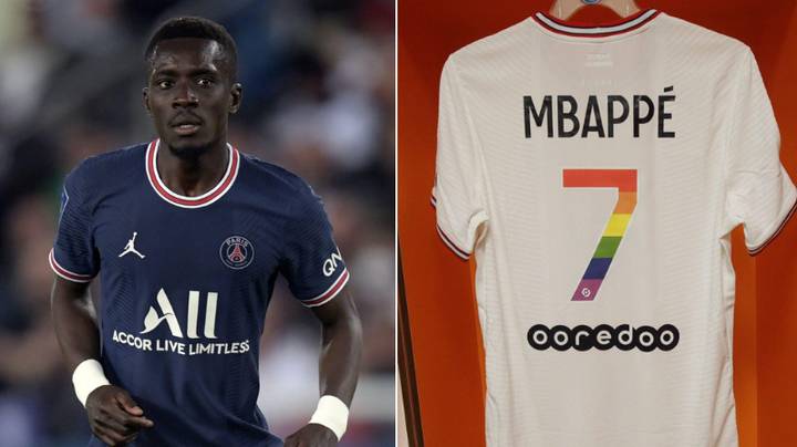Paris Saint-Germain Midfielder Idrissa Gueye 'Perceived As Hero' Back Home After Boycotting Rainbow Flag