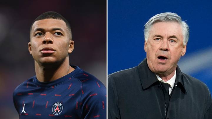 Kylian Mbappe Is 'Not Convinced' By Real Madrid And Carlo Ancelotti, Would Rather Play Under Premier League Manager