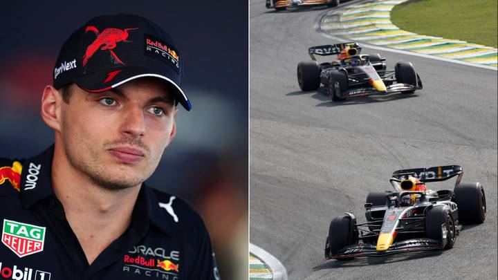 Max Verstappen hits out at 'bullsh*t' media after Brazil Grand Prix fallout