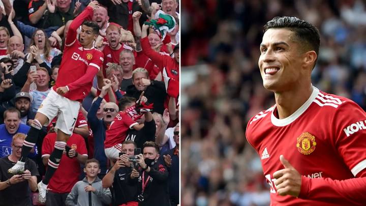 Cristiano Ronaldo Earned Manchester United All Three Points On Premier League Return