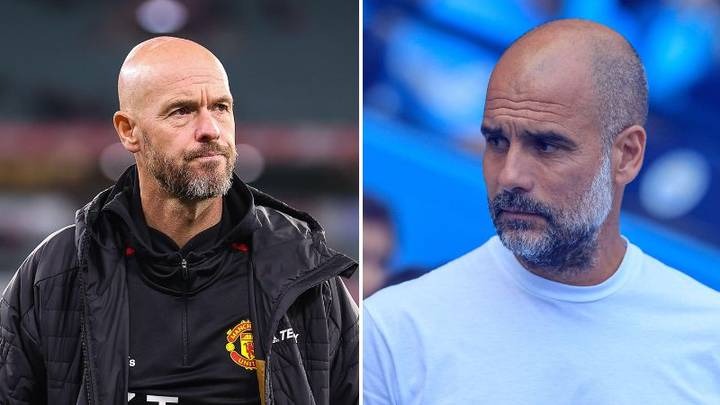 Man United to fight Man City for dynamic forward - Guardiola says he's "incredible"