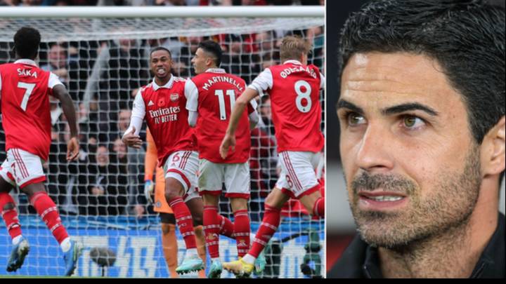 Former Chelsea star says Arsenal need to achieve something before getting too ahead of themselves