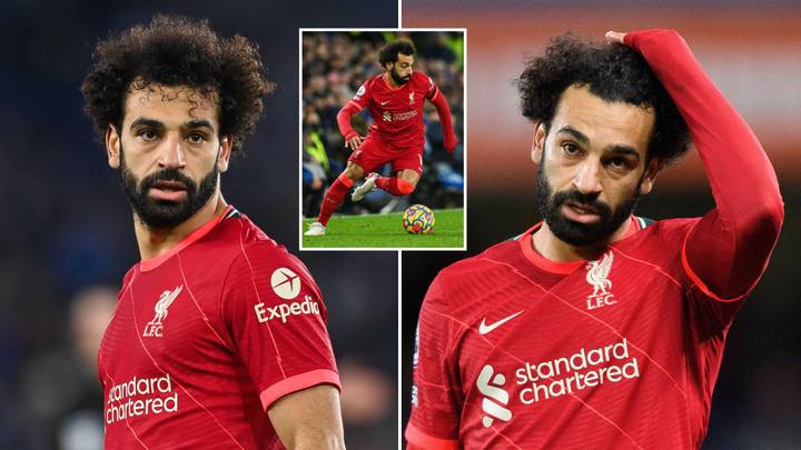 Mohamed Salah Is 'Running Out Of Ways' To Convince Liverpool Of His New Contract Demands