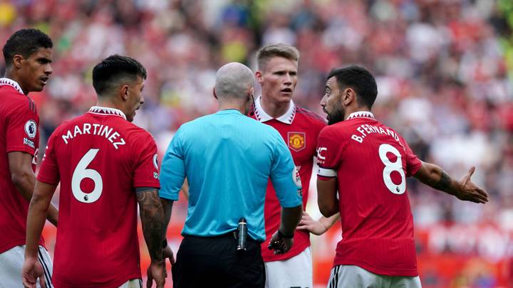 Manchester United and Premier League decisions prove why VAR needs specifically trained officials to man it