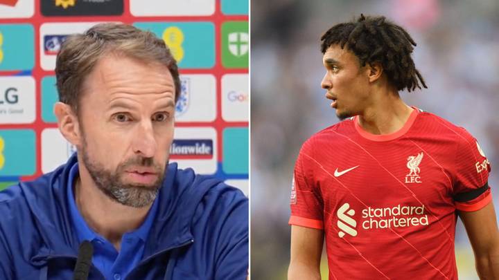 Gareth Southgate explains why Trent Alexander-Arnold missed out on England squad