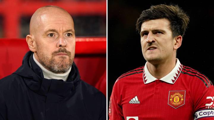 Harry Maguire 'REJECTED stunning loan move away from Old Trafford' ahead of January window closing