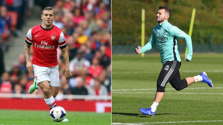 Jack Wilshere Reveals Moment He Nearly Quit Football As He Continues To Look For A Club