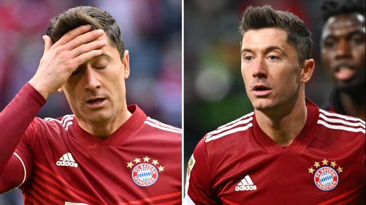 Robert Lewandowski Open To 'Shock Move Away From Bayern Munich' In Summer As Premier League Club Plot Stunning Swoop