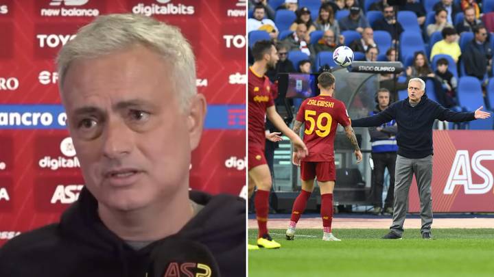 Jose Mourinho publicly digs out ANOTHER Roma player for showing 'psychological frailty' over penalty