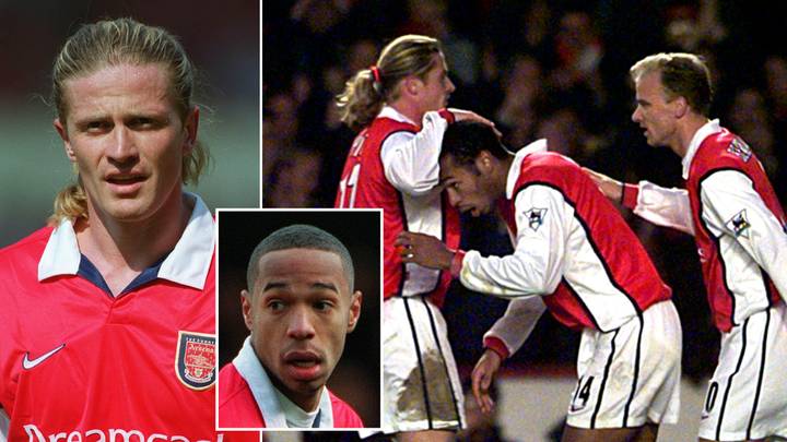 Emmanuel Petit Reveals He Once Warned Thierry Henry About His 'Extremely Arrogant Attitude' At Arsenal