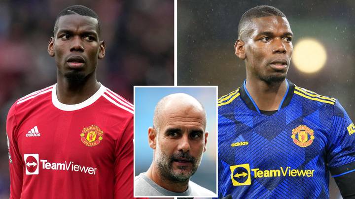 Paul Pogba Is Open To Joining Another Premier League Club If He Leaves Manchester United This Summer