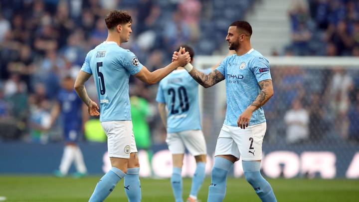 Pep Guardiola delivers Kyle Walker and John Stones injury update ahead of Champions League clash with Sevilla