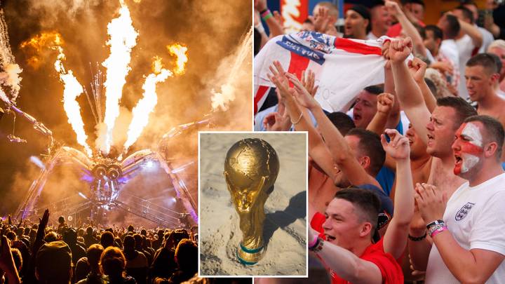Qatar World Cup organisers planning 'desert festival' where England and Wales fans can drink up to 17 hours a day