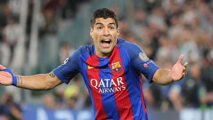 Luis Suarez Is Considering A Shock Return To His Former Club