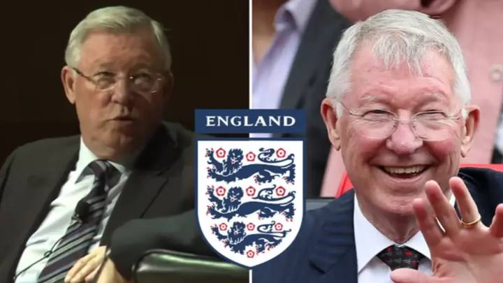 Sir Alex Ferguson had a legendary response when offered the England job
