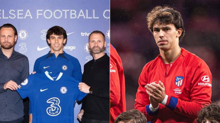 Joao Felix avoids the cursed number nine shirt at Chelsea