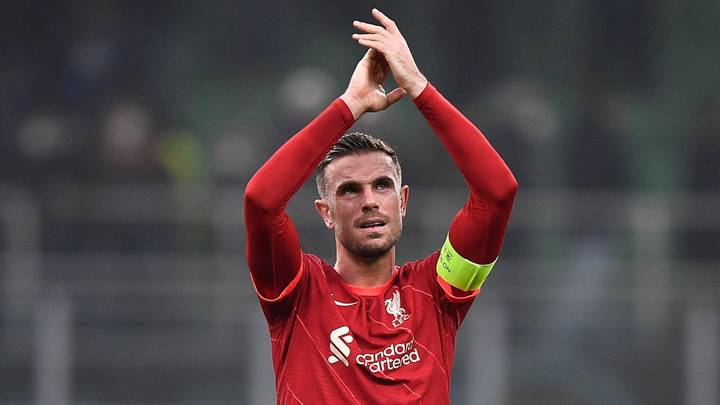 Liverpool's Jordan Henderson Reveals Which Clubs Are In The Title Race Next Season