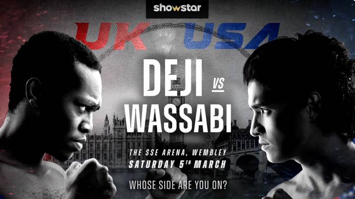 Deji Vs Alex Wassabi Fight: Date, Tickets And Prediction