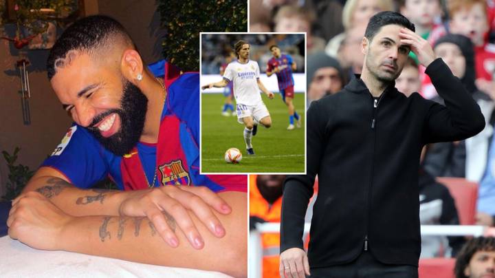 Drake just lost £745,000 bet on Leeds vs Arsenal and El Clasico