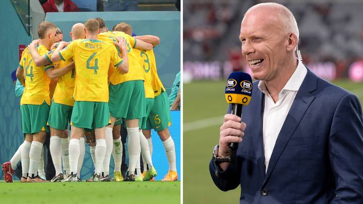 Socceroos legend believes Australia will pull off something 'quite extraordinary' against Denmark