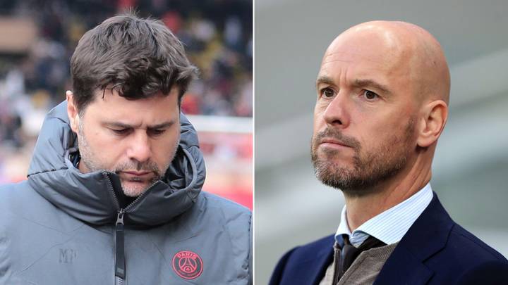 Mauricio Pochettino Was 'Shocked' To Learn Of Erik Ten Hag's Appointment As Manchester United Manager