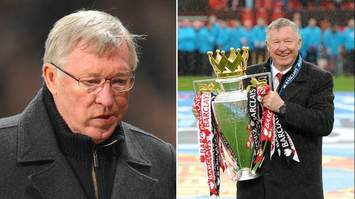 The one player Sir Alex Ferguson "would have done anything to keep" at Man Utd