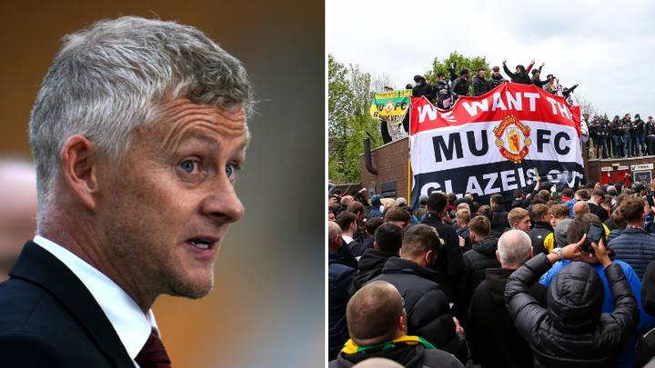Manchester United On 'Red Alert' Over Protests Ahead Of Liverpool Game