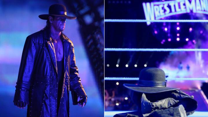 The Undertaker Will Be Inducted Into The WWE Hall Of Fame At WrestleMania 38