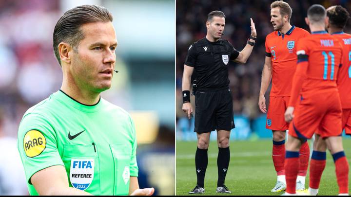 Spain vs Germany referee: Who are the match officials for the World Cup clash?