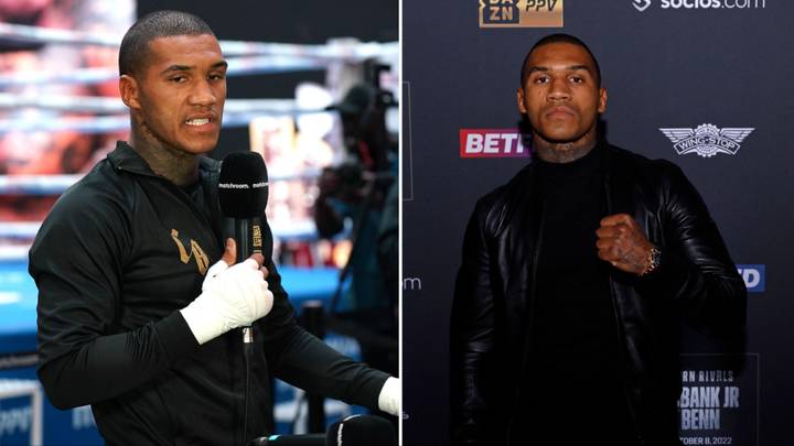 The bizarre reason why Conor Benn has been cleared by WBC over failed drug test
