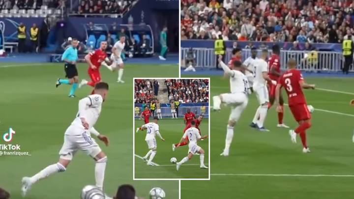 New Footage Of Federico Valverde’s Sublime Champions League Final Assist Has Emerged