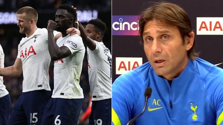 Antonio Conte Claims Tottenham Hotspur Centre Back Could Be One Of The Best In The World