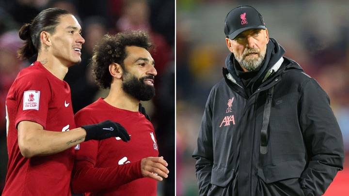 "All the talk..." - Liverpool legend reveals worrying information coming out of the training ground