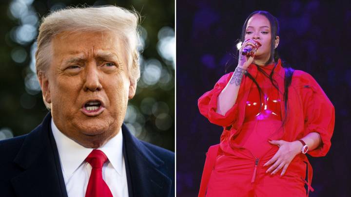 Donald Trump says Rihanna produced 'the single worst Halftime Show in Super Bowl history'