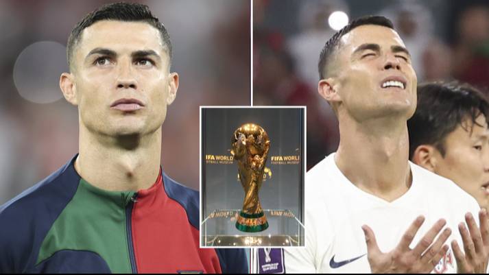 Portugal star Cristiano Ronaldo still has unwanted World Cup record he wants to correct against Switzerland