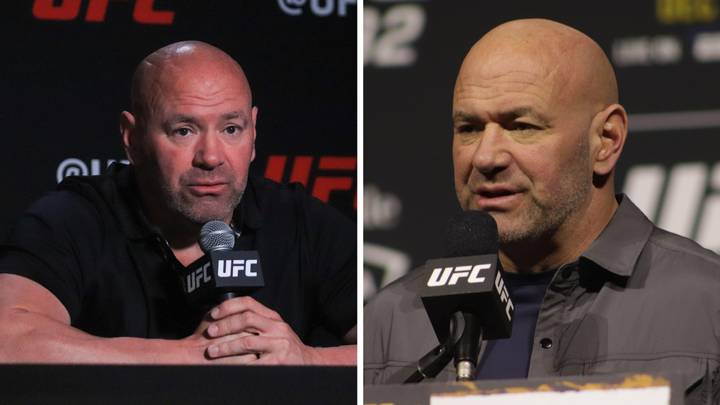 Growing calls for Dana White to step down from the UFC for publicly slapping his wife