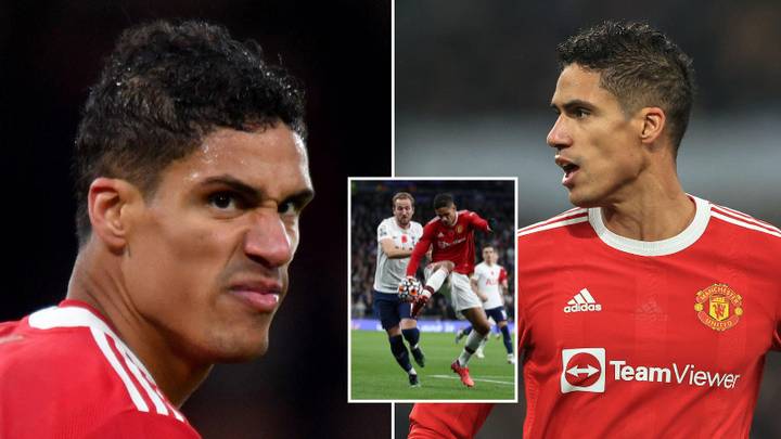 'Raphael Varane Has Been Terrible Since Coming To Manchester United. He’s Got Off The Hook'