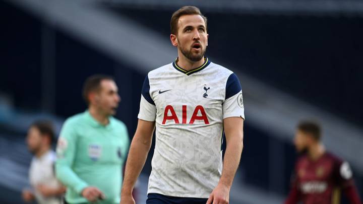 Harry Kane Hoping To Complete Man City Move Within Days