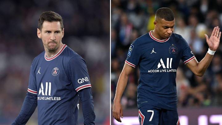 Lionel Messi And Kylian Mbappe's Contracts Could Be Ripped Up As A Result Of La Liga Lawsuit