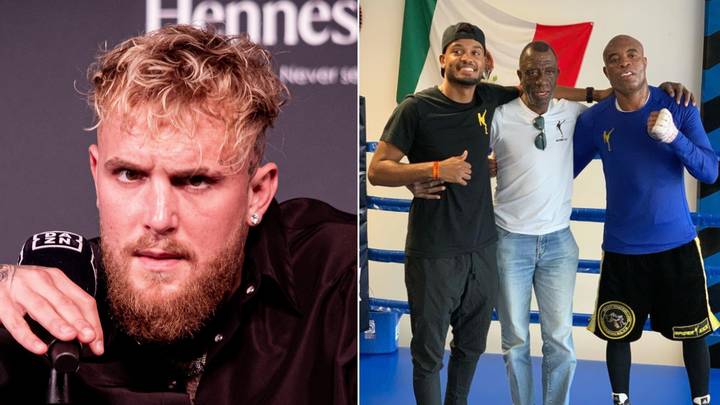 Jake Paul vs. Anderson Silva reportedly in jeopardy, commission confirms it is 'looking into matter'