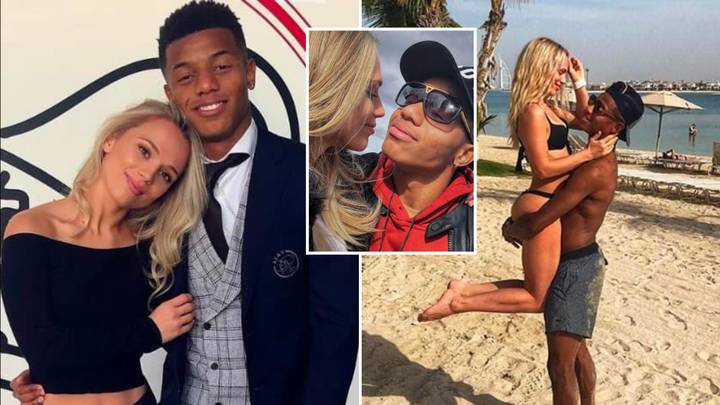 Shakhtar Winger David Neres Slid Into German Model's DM's With Outrageous Opening Line