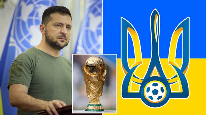Ukraine to bid to host 2030 World Cup alongside Spain and Portugal