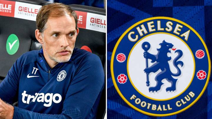 Six Chelsea players have not been given squad numbers for new Premier League season